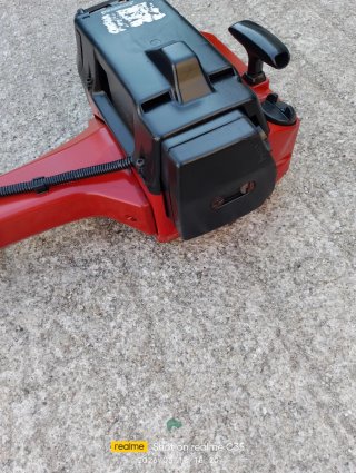 Desbrozadora Jonsered RS52