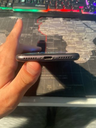 iPhone 7 Negro