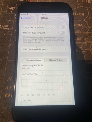 iPhone 7 Negro