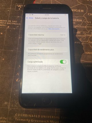 iPhone 7 Negro
