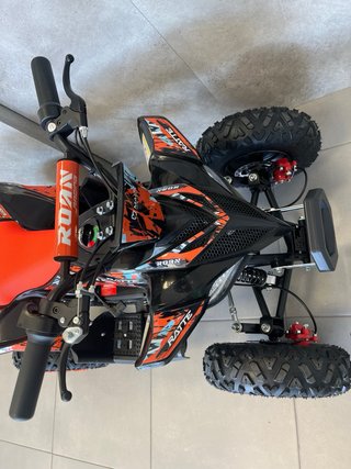 Mini Quad Eléctrico RFN