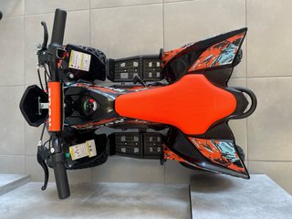 Mini Quad Eléctrico RFN