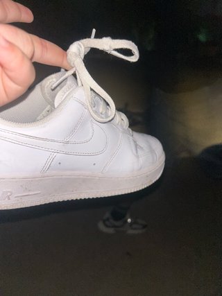 Zapatillas Nike Air Force 1 Blancas