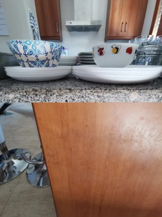 Lote variado de vajilla y utensilios