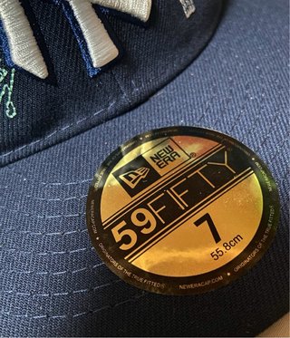 Gorra New Era Yankees 59FIFTY