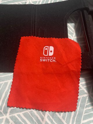 Funda Nintendo Switch Negra