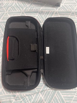 Funda Nintendo Switch Negra