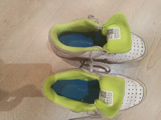 Zapatillas Adidas Courtstabil. Talla 34