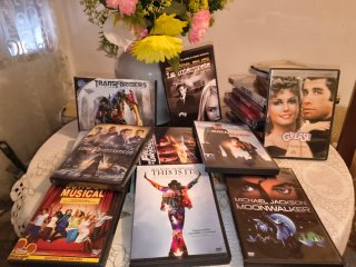 Lote 10 Películas DVD Variadas