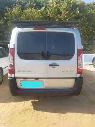 Citroen jumpy  jumpy  2008