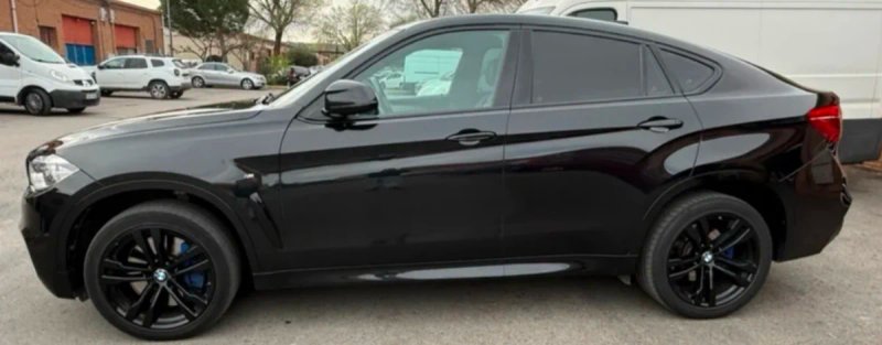 BMW X6 2015 - foto 1
