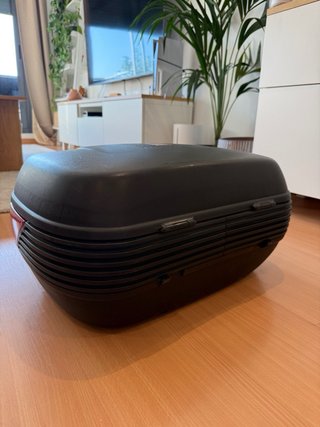 Baúl top case Givi Maxia