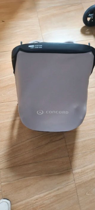 Carrito Concord Sleeper 2.0 Wanderer