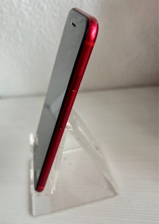 iPhone SE 2ª gen Rojo