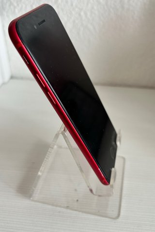 iPhone SE 2ª gen Rojo