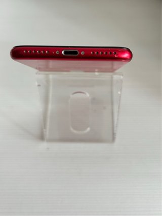 iPhone SE 2ª gen Rojo