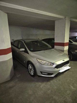Ford Focus 2015