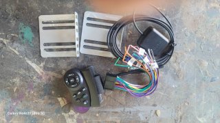 Radio CD DVD Bluetooth Doble DIN