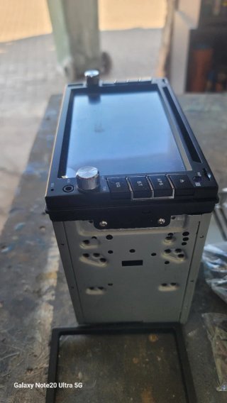 Radio CD DVD Bluetooth Doble DIN
