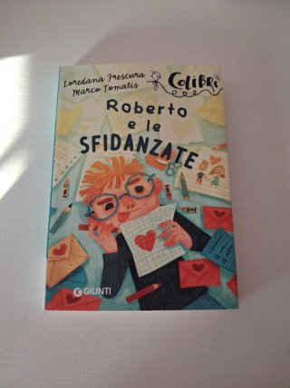 Roberto e le sfidanzate