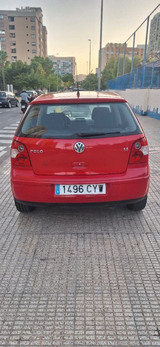 Volkswagen Polo 2004