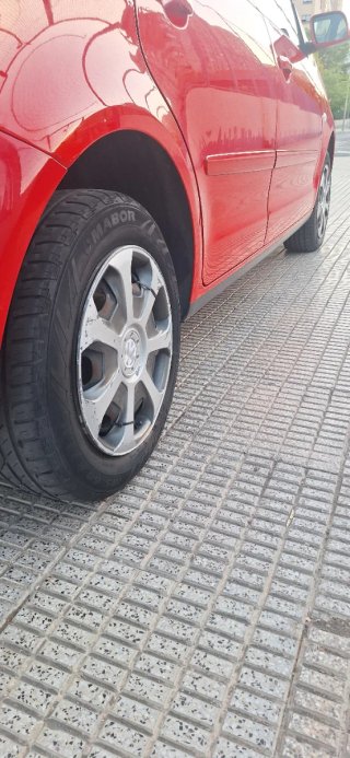 Volkswagen Polo 2004
