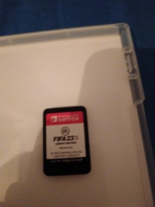 FIFA 23 Legacy Edition Nintendo Switch