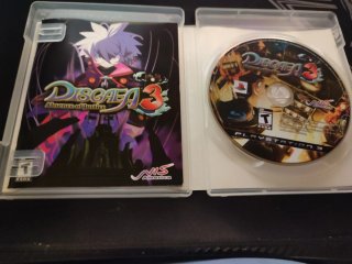 Disgaea 3: Absence of Justice PS3
