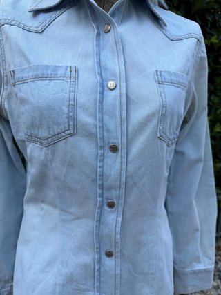 Camicia jeans NARACAMICIE Tg. 40 IT