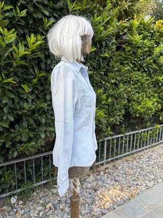Camicia jeans NARACAMICIE Tg. 40 IT