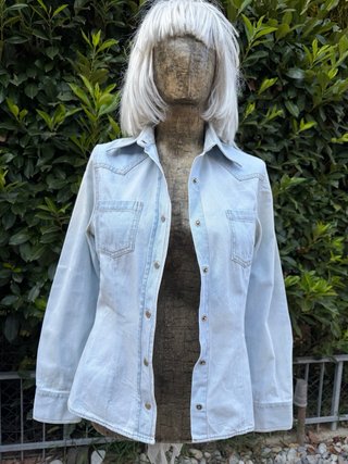 Camicia jeans NARACAMICIE Tg. 40 IT