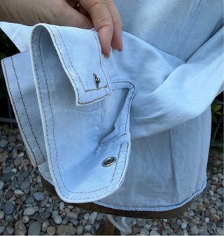 Camicia jeans NARACAMICIE Tg. 40 IT