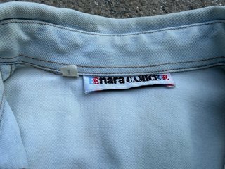 Camicia jeans NARACAMICIE Tg. 40 IT