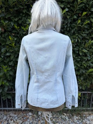 Camicia jeans NARACAMICIE Tg. 40 IT