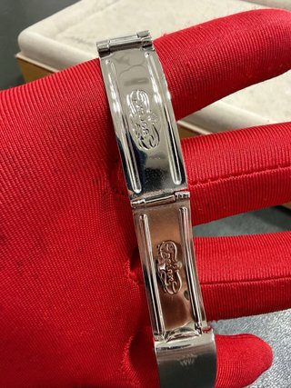 Rolex Datejust Cadete acero y oro