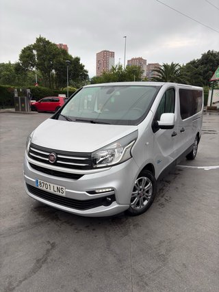 FIAT Talento 2017