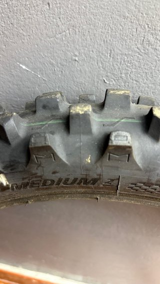 Michelin Enduro Medium 2. 90/100-21