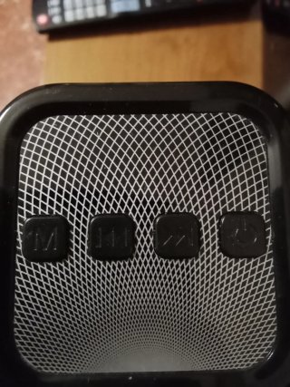 Altavoz Inalámbrico Multicolor