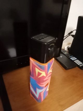 Altavoz Inalámbrico Multicolor