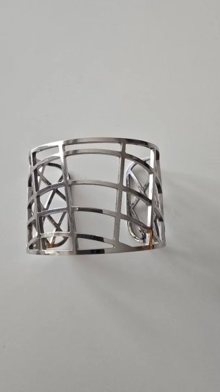 Bracciale Calvin Klein Acciaio Vintage Y2K