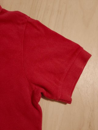 Polo United Colors of Benetton Rojo Talla M