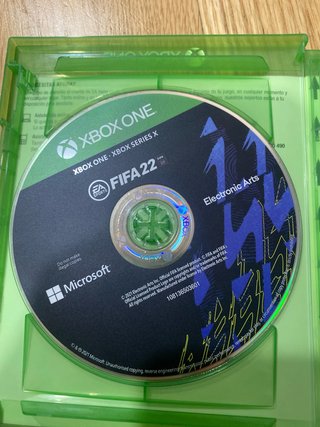 FIFA 22 Xbox One