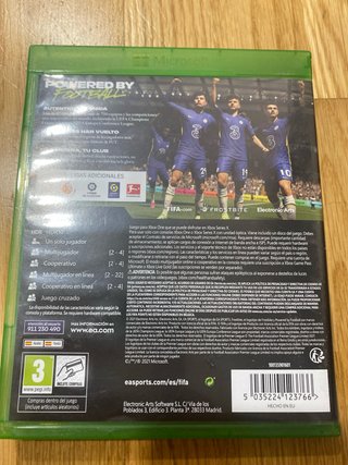 FIFA 22 Xbox One