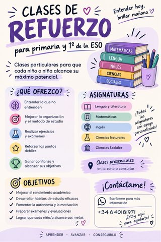 Clases particulares