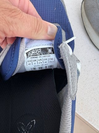 Zapatillas Munich Talla 43