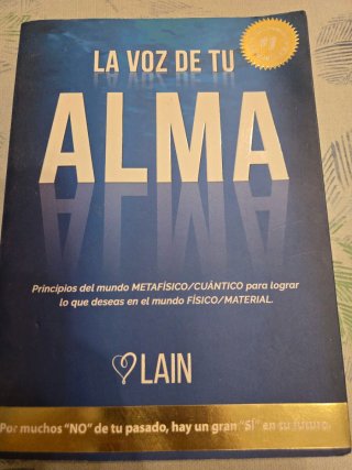 La voz de tu alma