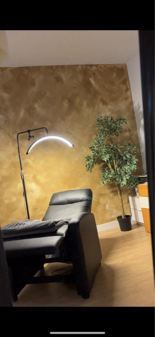 Sillon reclinable con masaje