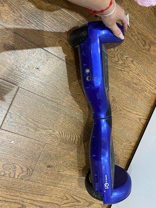 Hoverboard Eléctrico Azul Q1