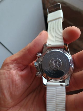 Reloj Seiko Solar Cronógrafo