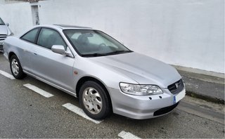 Honda Accord coupe 2001